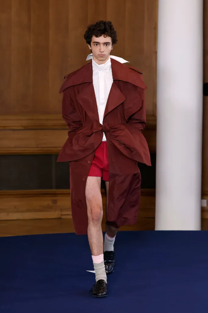 Palomo Spain 26SS003